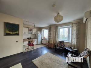 1-к квартира, вторичка, 50м2, 4/25 этаж