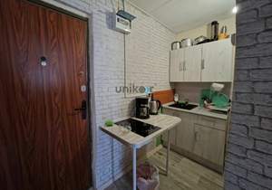 1-к квартира, вторичка, 22м2, 10/12 этаж
