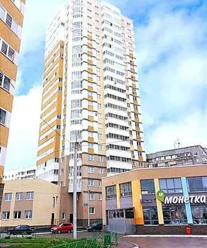2-к квартира, вторичка, 50м2, 20/22 этаж