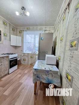 1-к квартира, вторичка, 31м2, 5/5 этаж