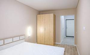 2-к квартира, вторичка, 43м2, 8/25 этаж