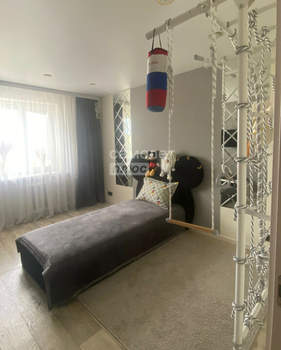 3-к квартира, вторичка, 71м2, 6/12 этаж