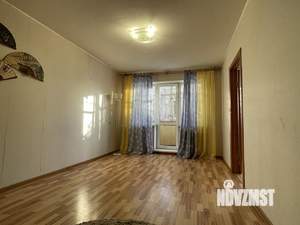 3-к квартира, вторичка, 56м2, 2/5 этаж