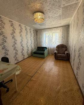 2-к квартира, вторичка, 37м2, 9/9 этаж