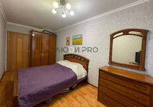 3-к квартира, вторичка, 58м2, 2/5 этаж