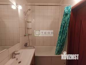 1-к квартира, вторичка, 43м2, 9/17 этаж