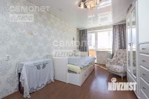 3-к квартира, вторичка, 61м2, 5/5 этаж