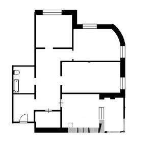 3-к квартира, вторичка, 96м2, 15/20 этаж