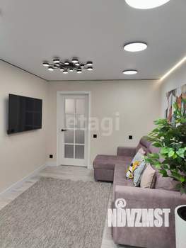 3-к квартира, вторичка, 72м2, 23/27 этаж