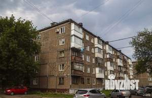 3-к квартира, вторичка, 58м2, 1/5 этаж