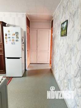 4-к квартира, вторичка, 70м2, 2/5 этаж