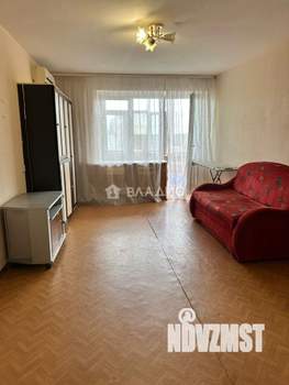 1-к квартира, вторичка, 37м2, 2/10 этаж