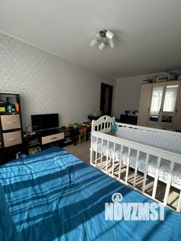 1-к квартира, вторичка, 33м2, 1/9 этаж