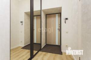 1-к квартира, вторичка, 55м2, 3/12 этаж