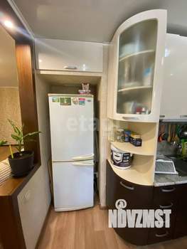 3-к квартира, вторичка, 43м2, 4/5 этаж