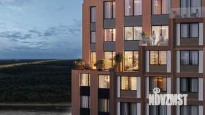 2-к квартира, вторичка, 52м2, 8/31 этаж