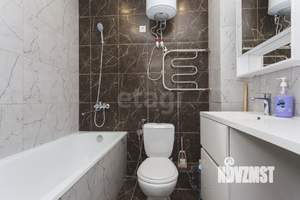 1-к квартира, вторичка, 39м2, 2/14 этаж