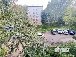 2-к квартира, вторичка, 43м2, 3/9 этаж