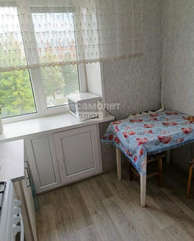 1-к квартира, вторичка, 30м2, 3/5 этаж