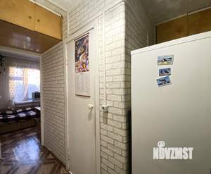 1-к квартира, вторичка, 34м2, 4/5 этаж