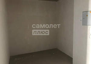 1-к квартира, вторичка, 39м2, 3/19 этаж