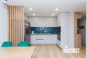 3-к квартира, вторичка, 62м2, 14/27 этаж