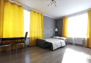 Студия квартира, вторичка, 30м2, 7/25 этаж