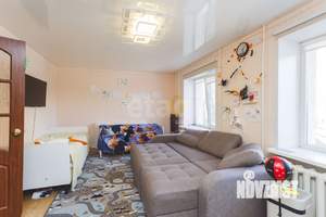 2-к квартира, вторичка, 65м2, 2/18 этаж