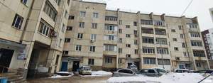 3-к квартира, вторичка, 71м2, 1/5 этаж