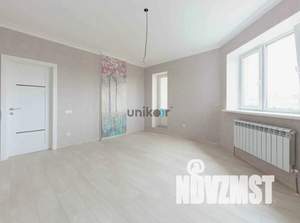 2-к квартира, сданный дом, 65м2, 4/25 этаж