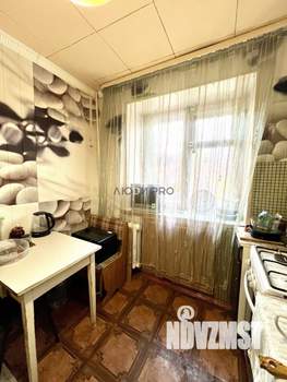 1-к квартира, вторичка, 31м2, 3/5 этаж