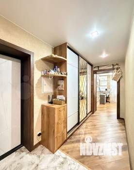 2-к квартира, вторичка, 61м2, 7/16 этаж