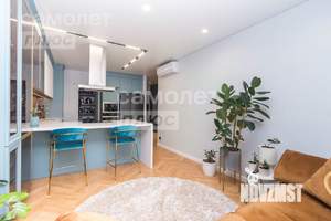 3-к квартира, вторичка, 75м2, 11/21 этаж