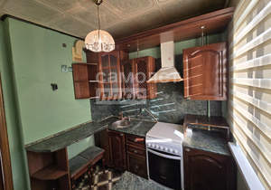 1-к квартира, вторичка, 31м2, 4/5 этаж