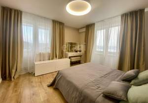 2-к квартира, вторичка, 57м2, 9/18 этаж