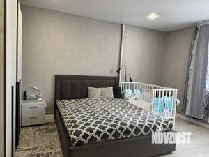 2-к квартира, вторичка, 52м2, 19/24 этаж