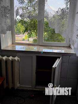 1-к квартира, вторичка, 32м2, 4/5 этаж