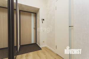 1-к квартира, вторичка, 55м2, 3/12 этаж