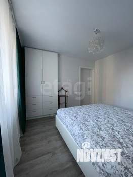 4-к квартира, вторичка, 82м2, 6/17 этаж