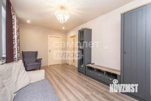3-к квартира, вторичка, 74м2, 3/9 этаж