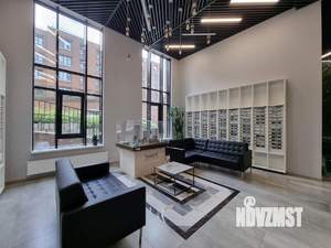 2-к квартира, вторичка, 53м2, 34/34 этаж