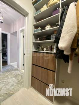 1-к квартира, вторичка, 39м2, 15/25 этаж