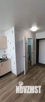 Студия квартира, вторичка, 19м2, 3/5 этаж