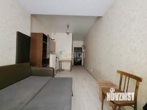 Студия квартира, вторичка, 18м2, 1/6 этаж
