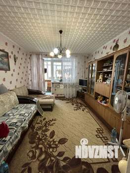3-к квартира, вторичка, 63м2, 4/10 этаж