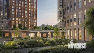 2-к квартира, вторичка, 40м2, 16/24 этаж