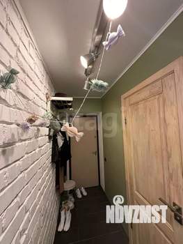 3-к квартира, вторичка, 59м2, 4/5 этаж