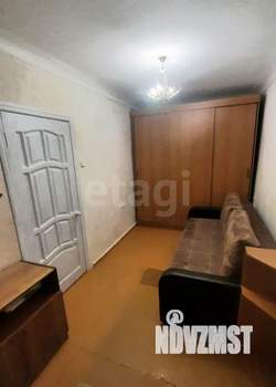 2-к квартира, вторичка, 44м2, 1/5 этаж