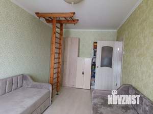 3-к квартира, вторичка, 74м2, 9/10 этаж