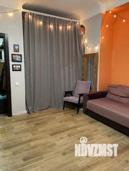 2-к квартира, вторичка, 45м2, 2/4 этаж